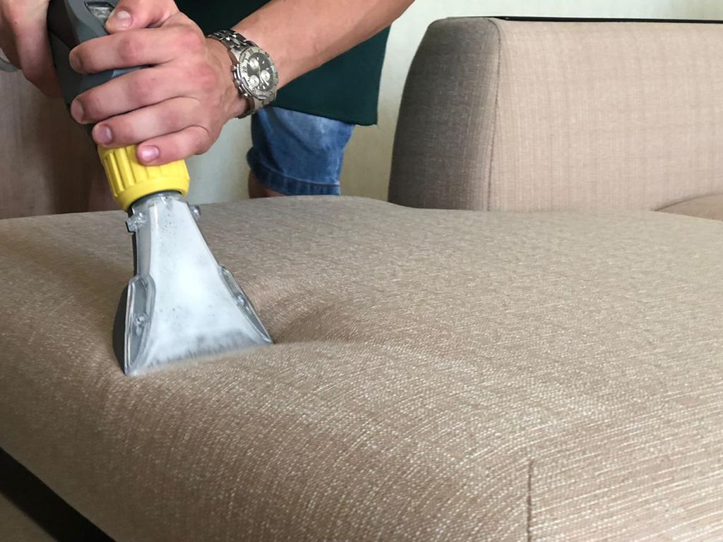 Mezitli Koltuk Yıkama